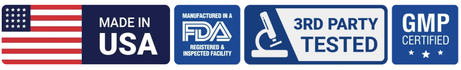 Certifications